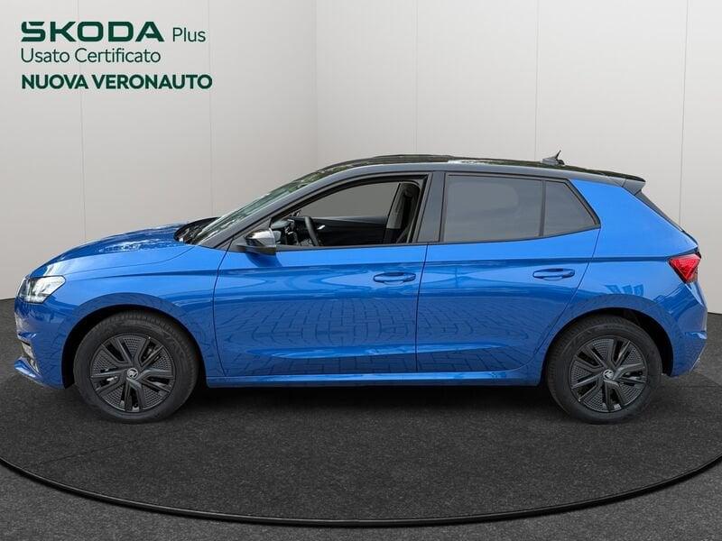 Škoda Fabia Be More 1,0 TSI 85 kW (115 CV) 7 marce - DSG