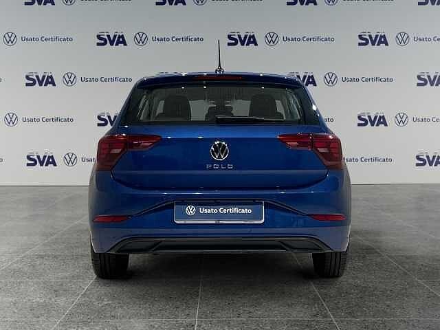 Volkswagen Polo 6ª serie 1.0TSI 80CV Edition Plus - NEOPATENTATI/IVA ESPOSTA -