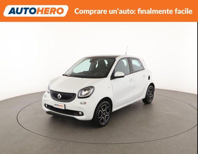 SMART ForFour 70 1.0 twinamic Passion