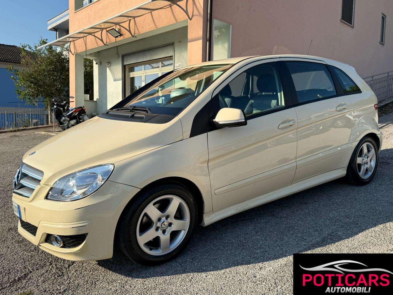 Mercedes-benz B 180 CDI Sport