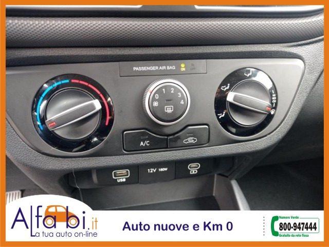 HYUNDAI i10 1.0 GPL 61CV Connectline