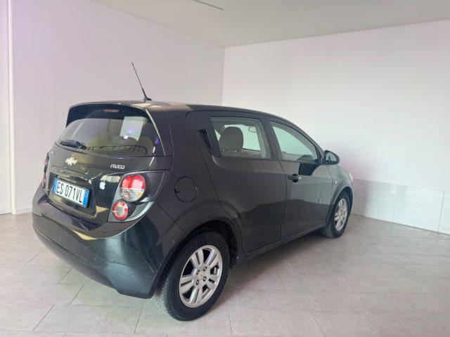 CHEVROLET Aveo 1.2 86CV 5 porte LTZ