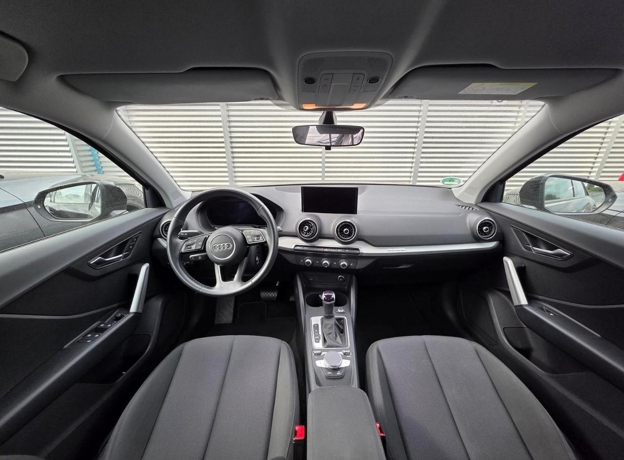 Audi Q2 35 Tdi S tronic S line