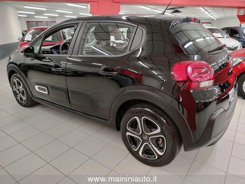Citroën C3 1.2 110cv Plus + Car Play