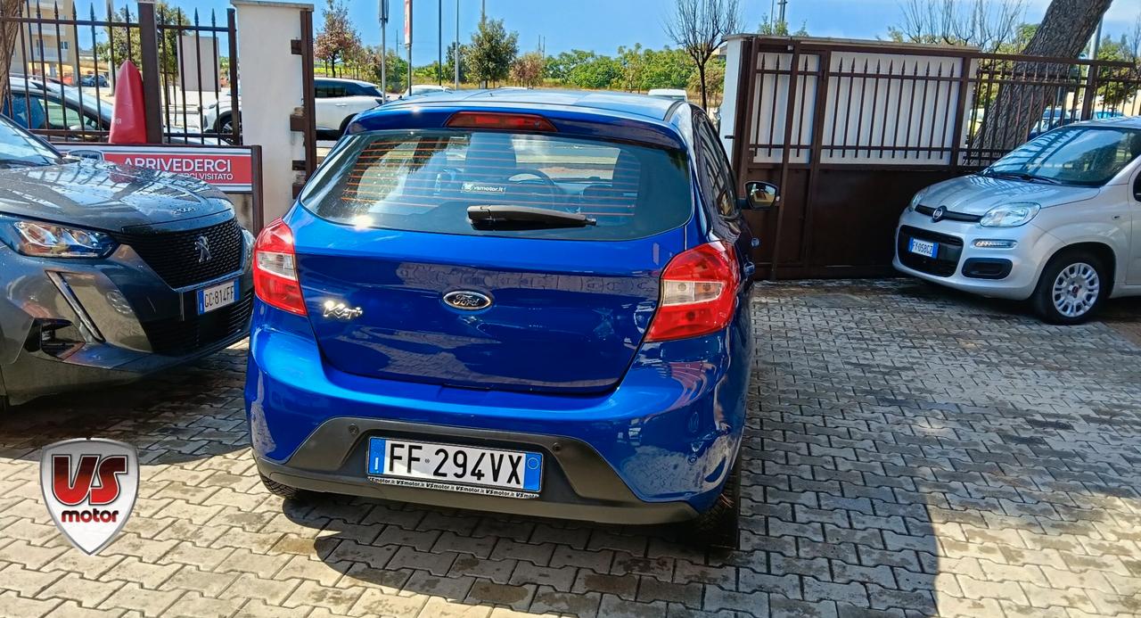 FORD KA+ 1.2 BENZ/GPL -PREZZO PROMO!