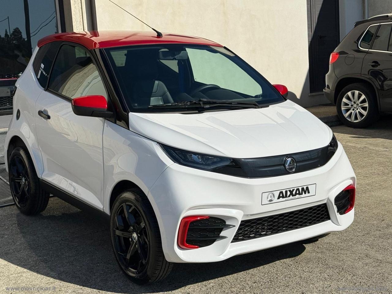 AIXAM City Sport Emotion