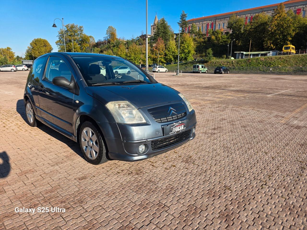 Citroen C2 1.4 HDi 70CV VTR