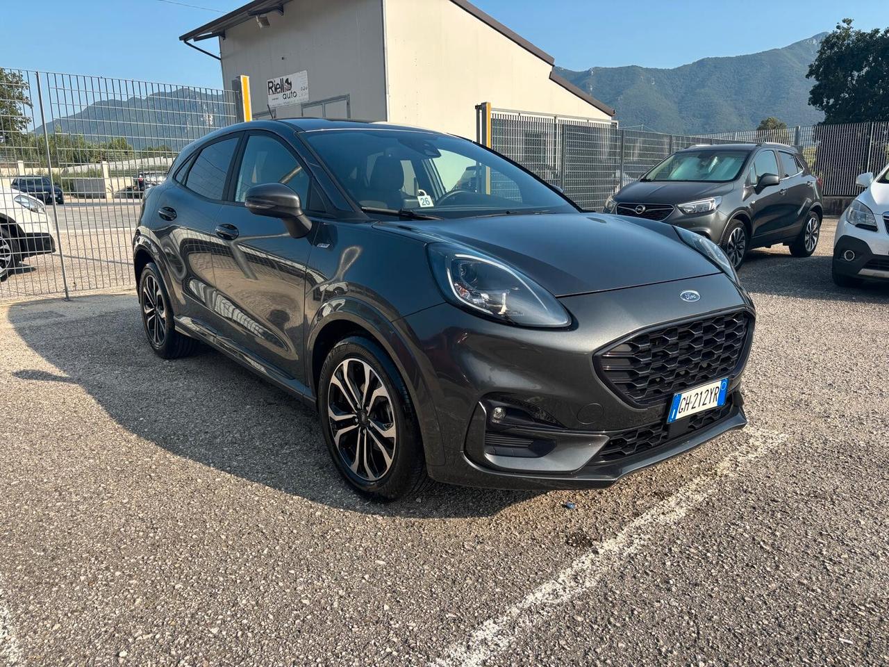 Ford Puma ST-LINE 1.0 Hybrid 125 CV - 2022
