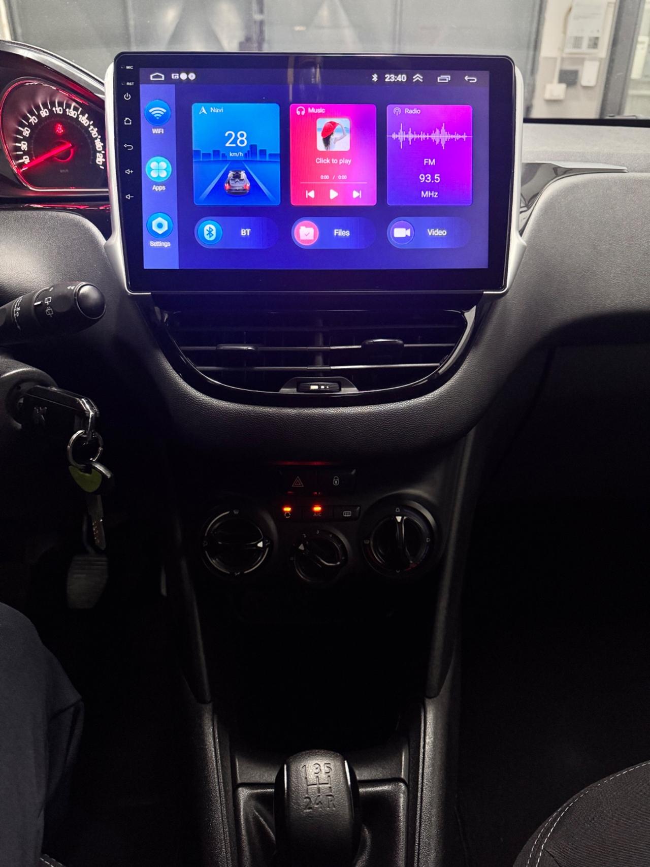 Peugeot 208 1.4 HDi 68 Cv 5P. Allure - 2014