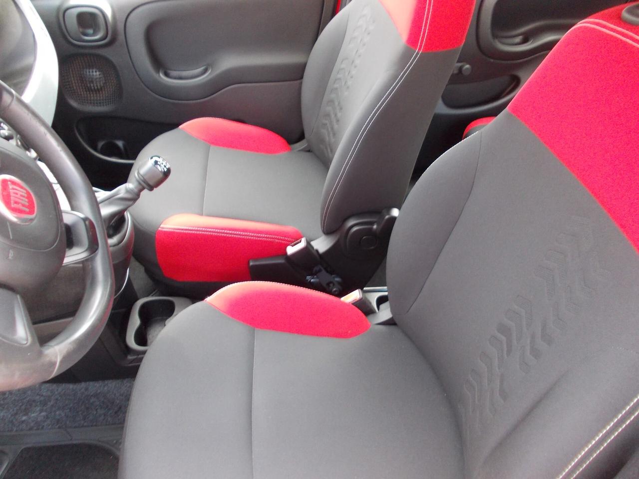 Fiat Panda 1.2 EasyPower GPL-KM99650