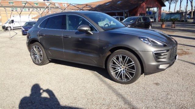 PORSCHE Macan 3.0 S Diesel TETTO CHRONO SPORT UNIPRO CERCHI 21