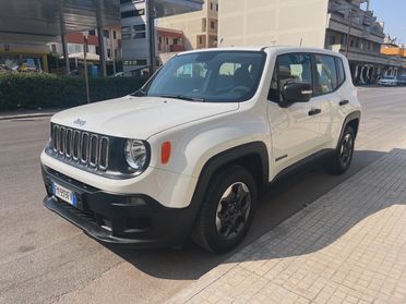 Jeep Renegade 1.6 Mjt Sport 95 cv PER NEOPATENTATO