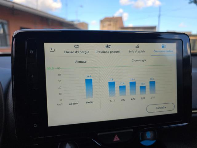 TOYOTA Yaris Cross 1.5 Hybrid 5p. E-CVT Lounge