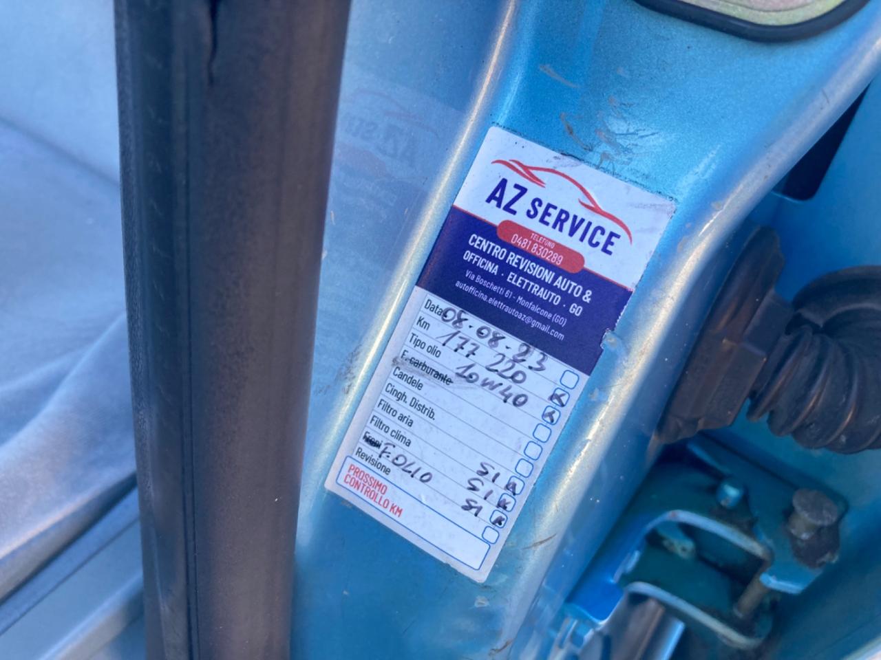 CITROEN C3 BENZINA (5 PORTE)