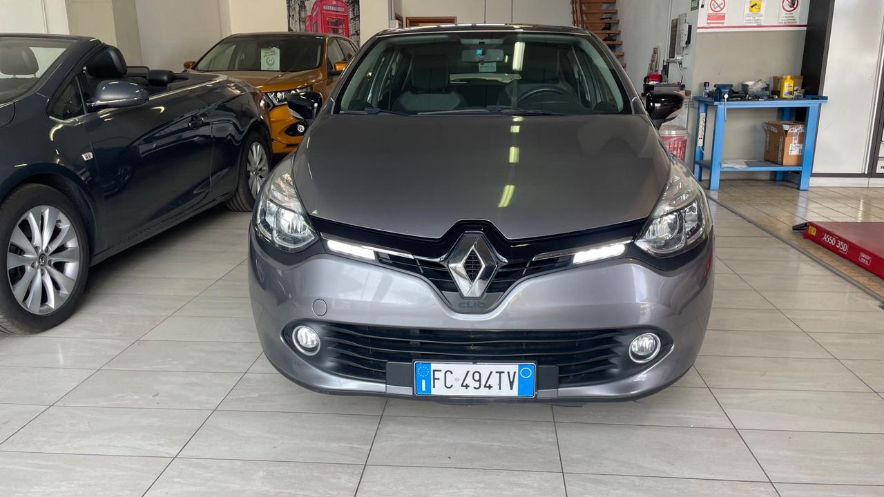Renault Clio dCi 8V 75CV 5 porte Energy Zen