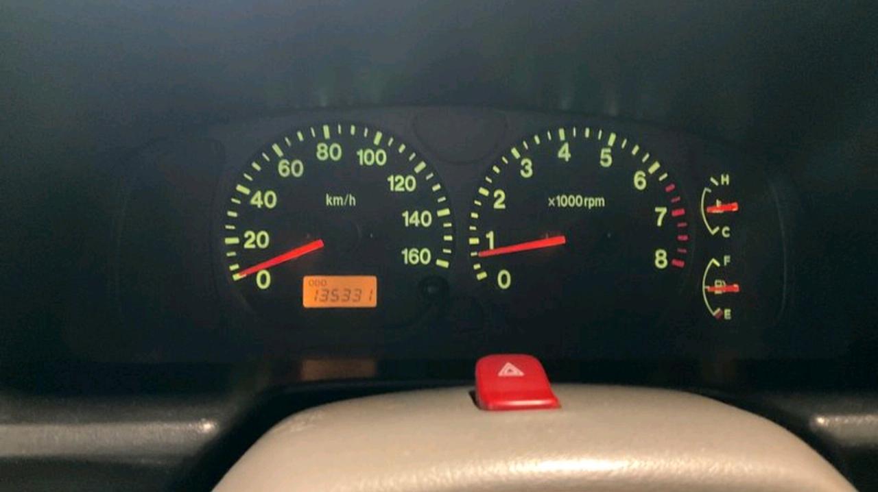 Suzuki Jimny 1.3i 16V cat 4WD JLX