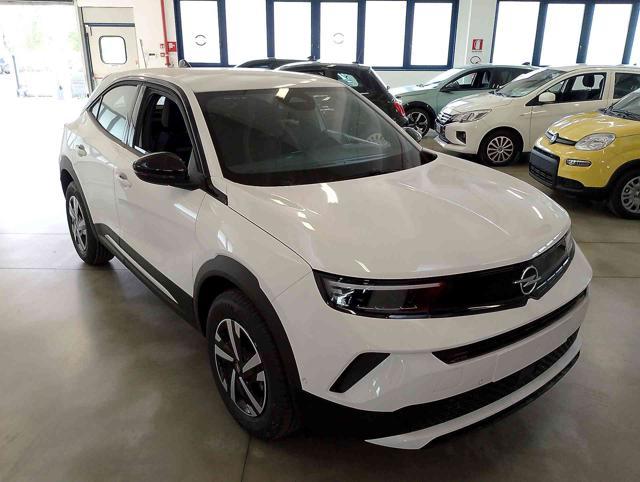 OPEL Mokka Hybrid 145 CV DCT6 Edition