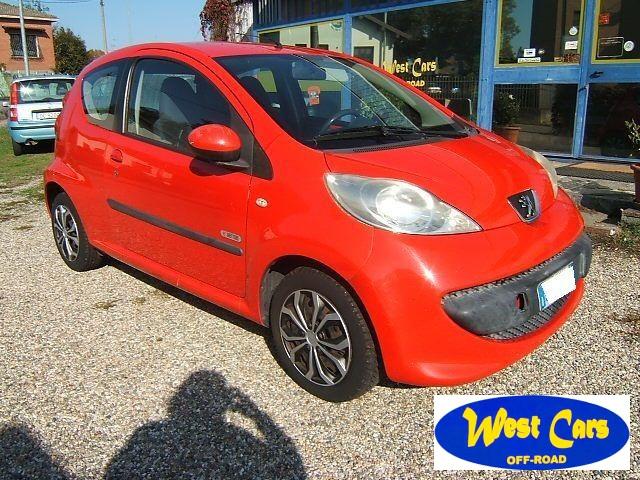 PEUGEOT - 107 - 3p. Sweet Years