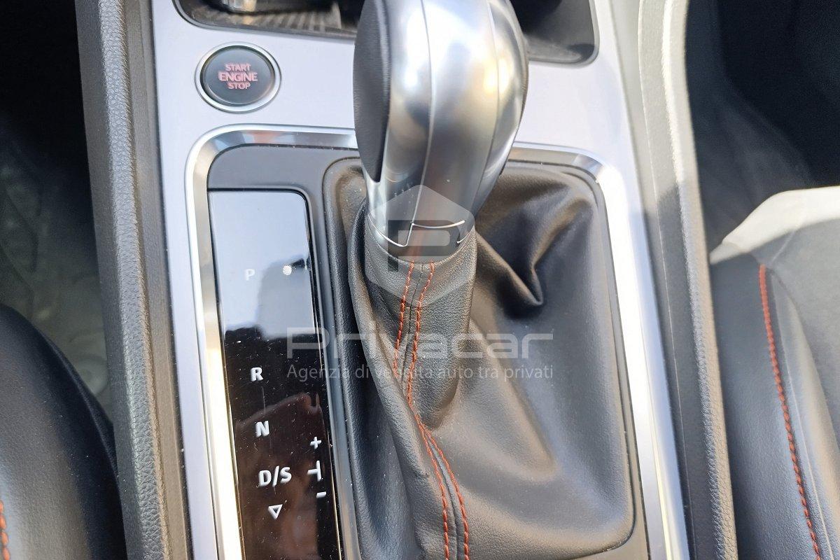 SEAT Ateca 1.5 EcoTSI DSG FR