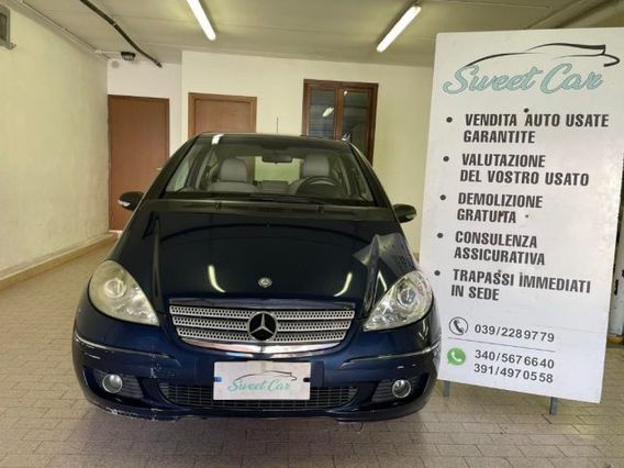 MERCEDES-BENZ A 150 BENZ *INTERAMENTE FINANZIABILE*