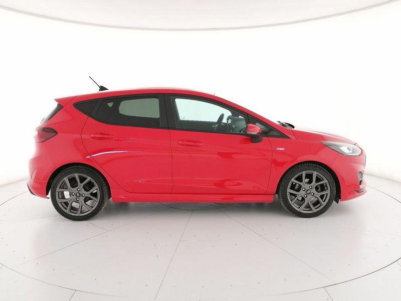 Ford Fiesta 5p 1.0 ecoboost h ST-Line X 125cv