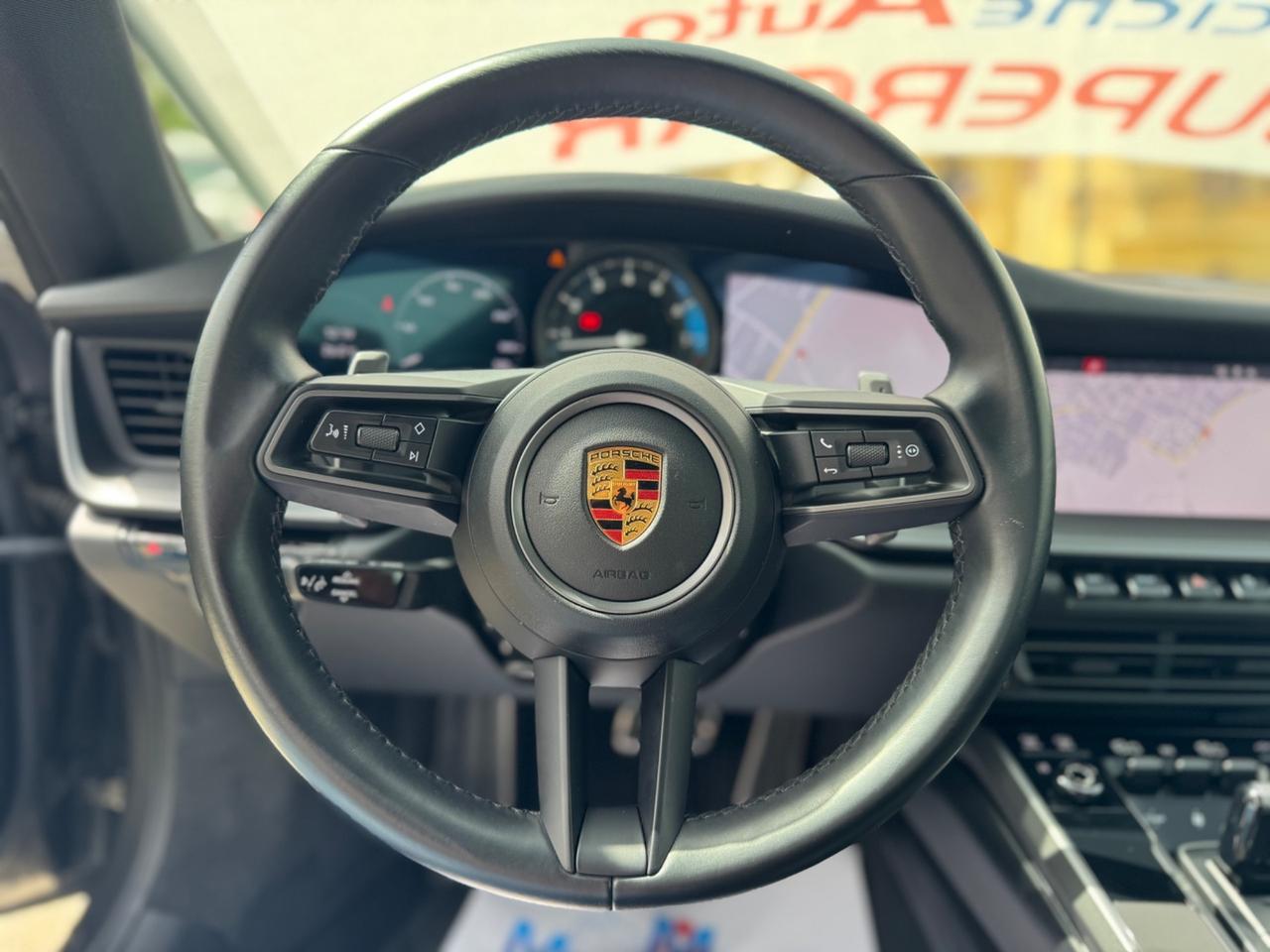 PORSCHE 911 CARRERA 992 3.0 385 CV FULL IVA ESPOSTA PORSCHE APPROVED