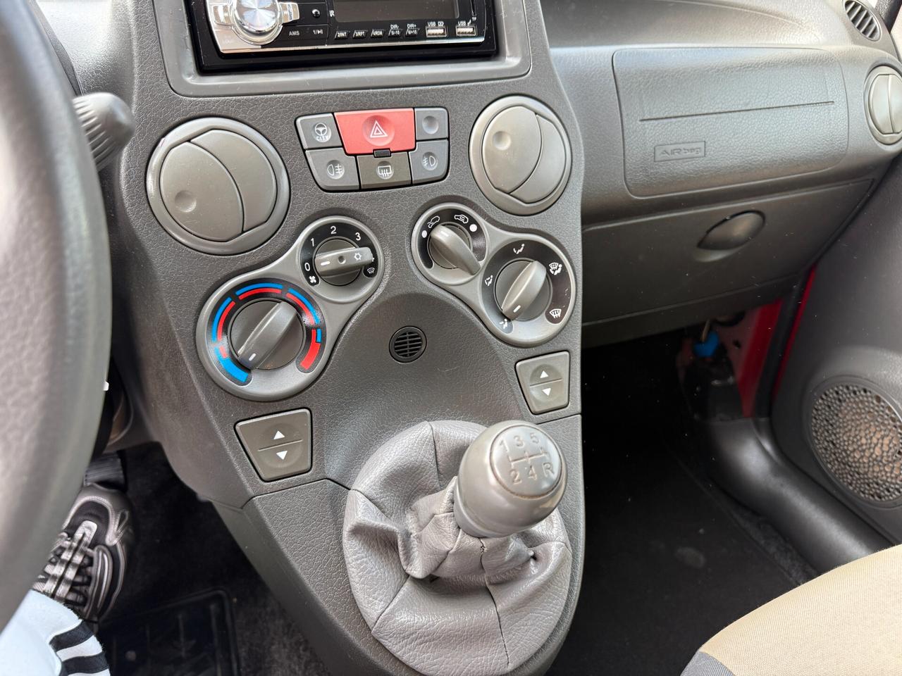 FIAT PANDA 2008 1.2 NATURAL/POWER *VEDI FOTO