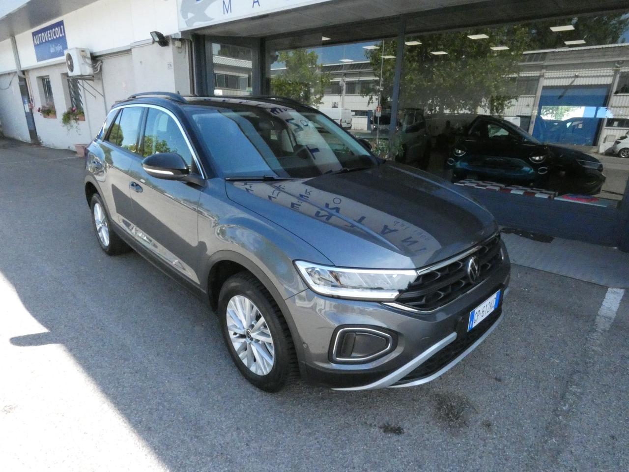 VOLKSWAGEN T-Roc 1ª serie T-Roc 1.0 TSI Life