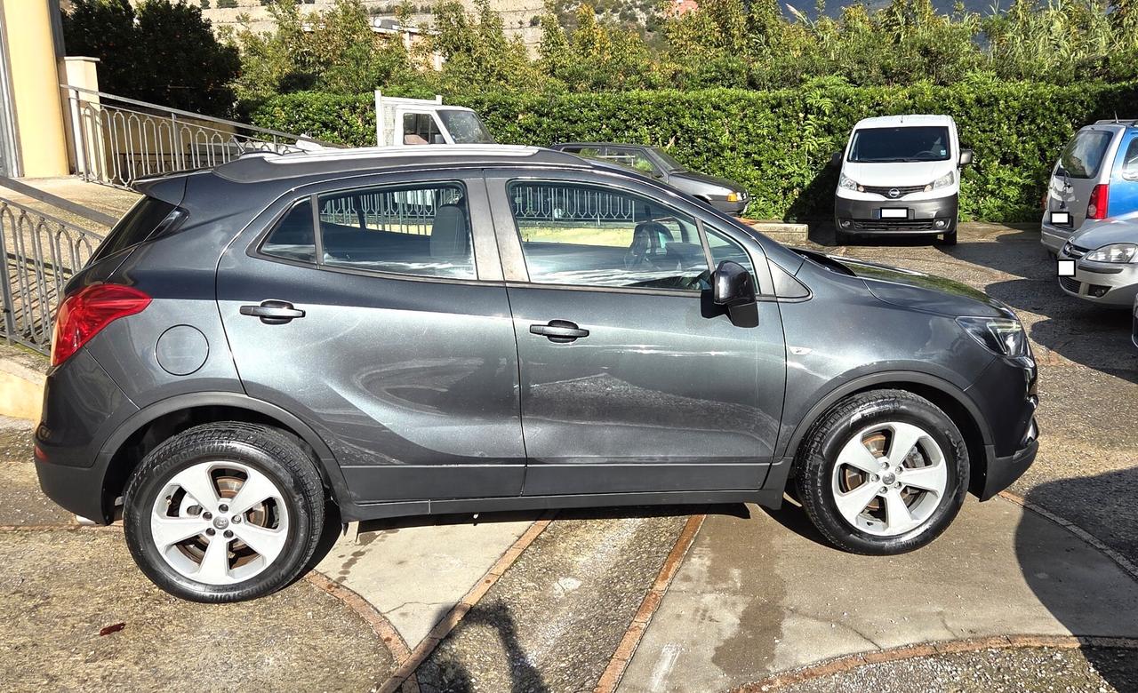 Opel Mokka X 1.4 Turbo GPL Tech KM 87000 GARANZIA 12 MESI