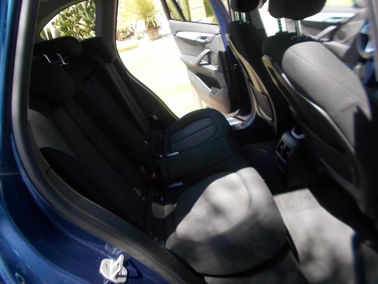 Bmw X1 Xdrive18d 150cv Aut. *FULL OPT.* da VETRiNA