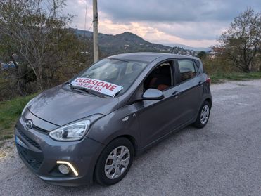 Hyundai i10 1.0 LPGI Econext Sound Edition