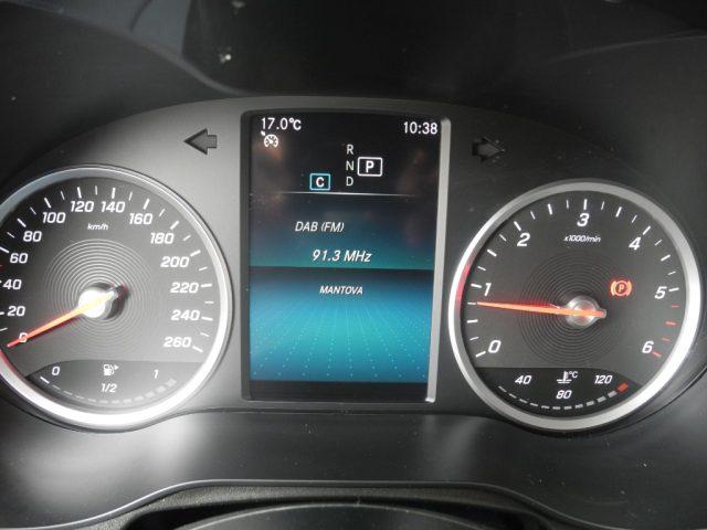 MERCEDES-BENZ GLC 300 d 4Matic 245cv Business - 2000cc - IVA Detraibile