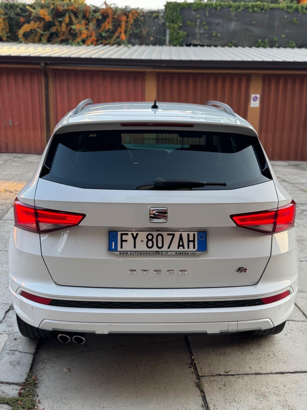 Seat Ateca 2.0 TDI FR