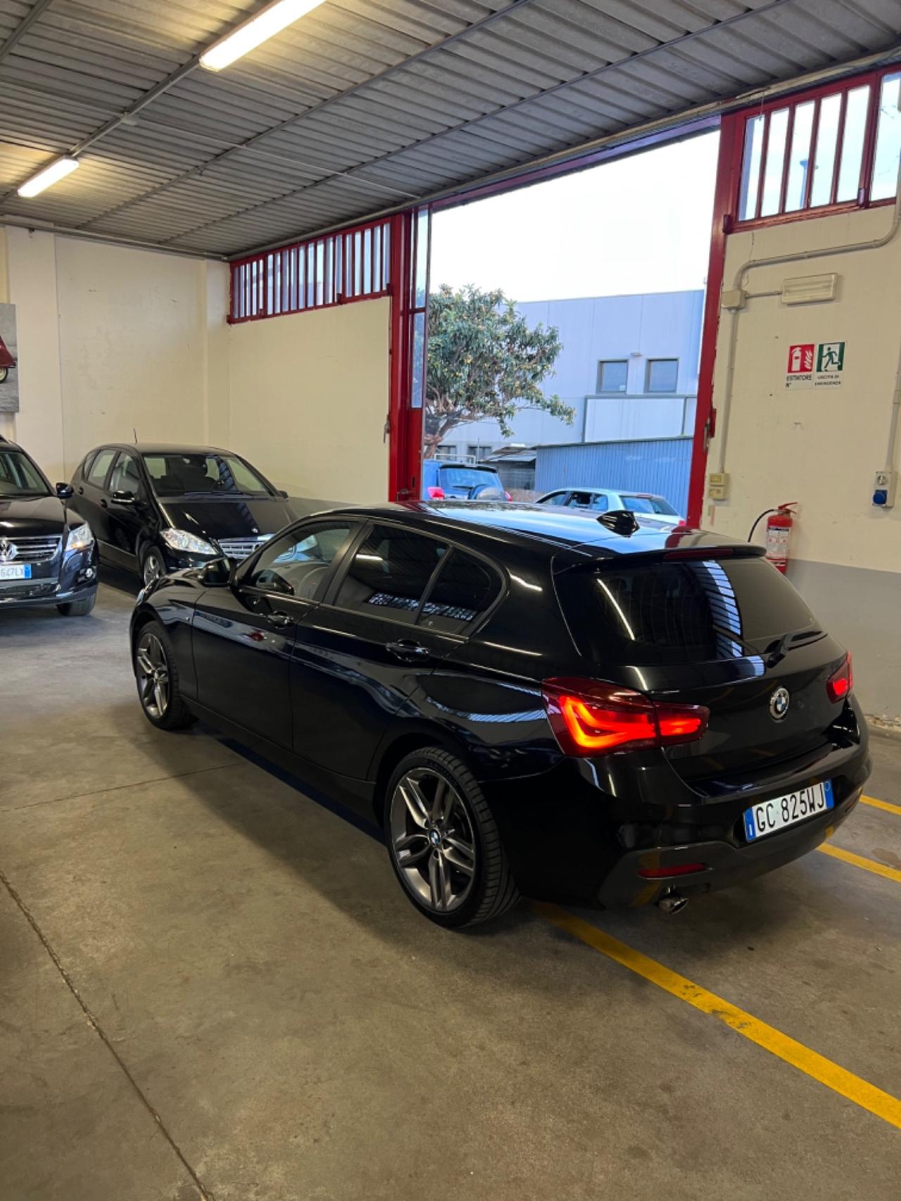 Bmw 116 116d 2.0 116CV cat 5 porte DPF