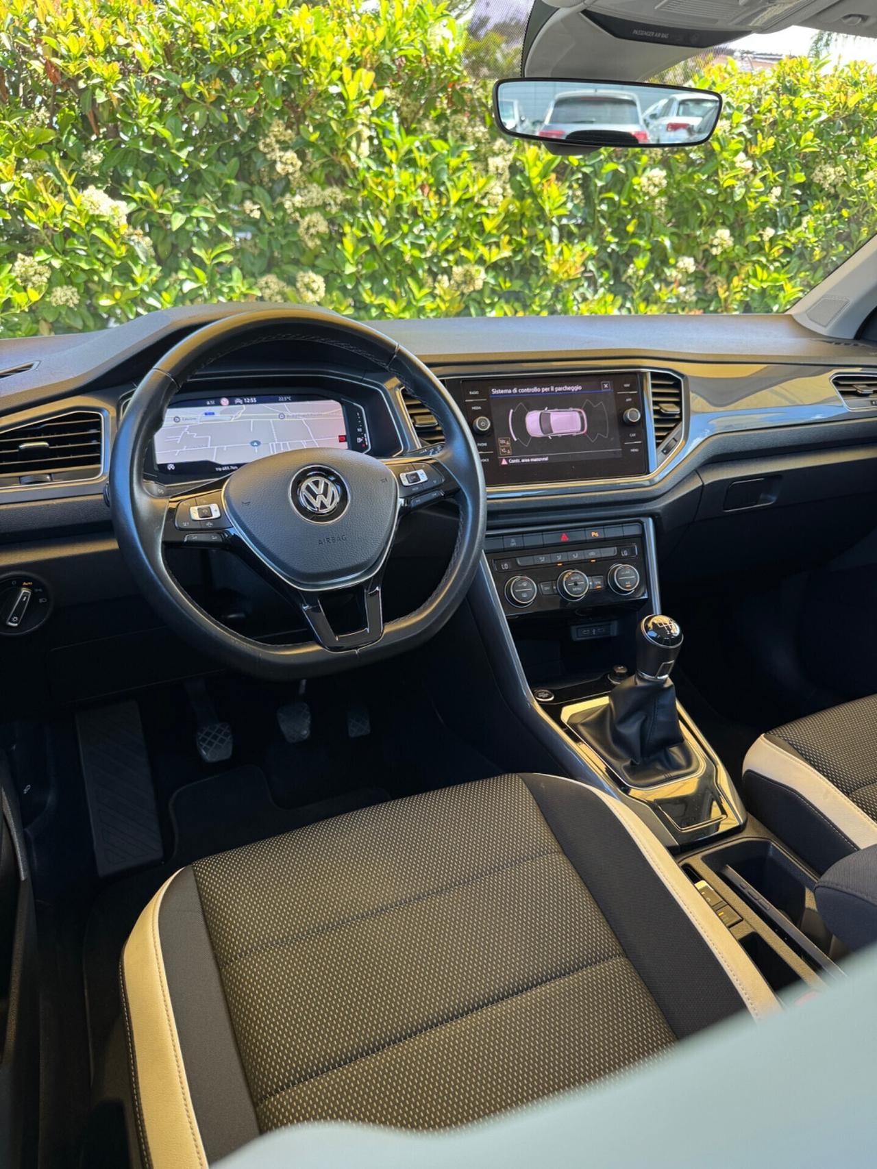 Volkswagen T-Roc 2.0 TDI SCR 150 CV Advanced BlueMotion Technology