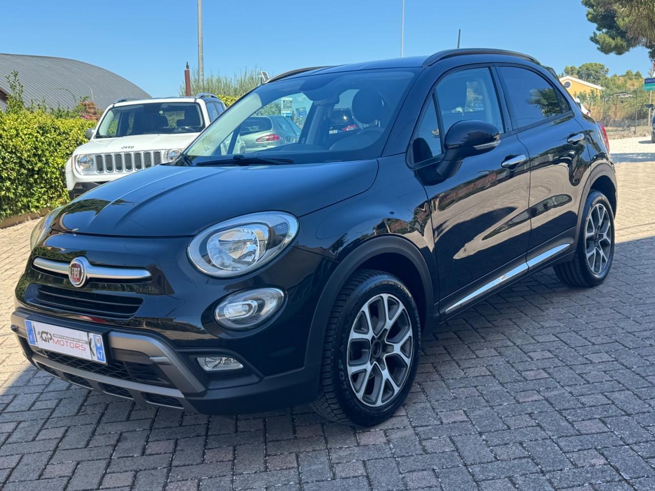 Fiat 500X 1.6 MultiJet 120 CV Cross