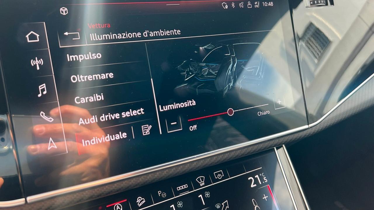 Audi RS Q8 AUDI RS Q8 4.0TFSI QUATTRO