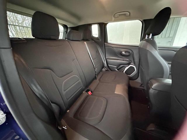 JEEP Renegade 1.4 BENZ/GPL VALIDO 2030 CAMBIO AUT Limited EURO 6