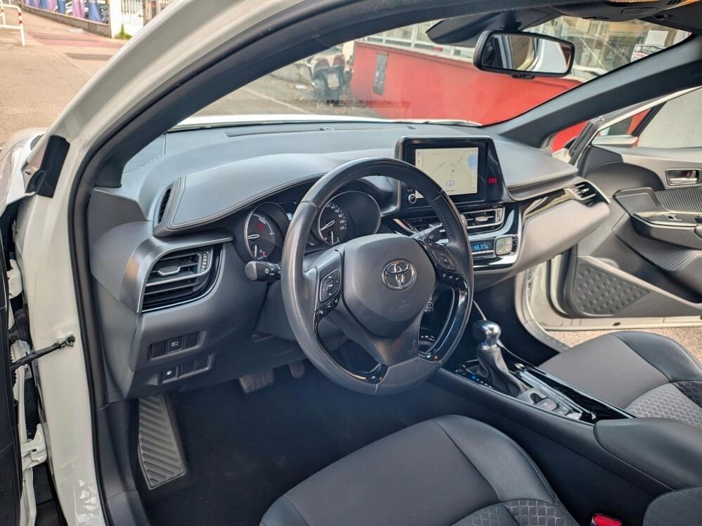 Toyota C-HR 1.8 TREND 122CV UNIPRO SOLI 32000 KM