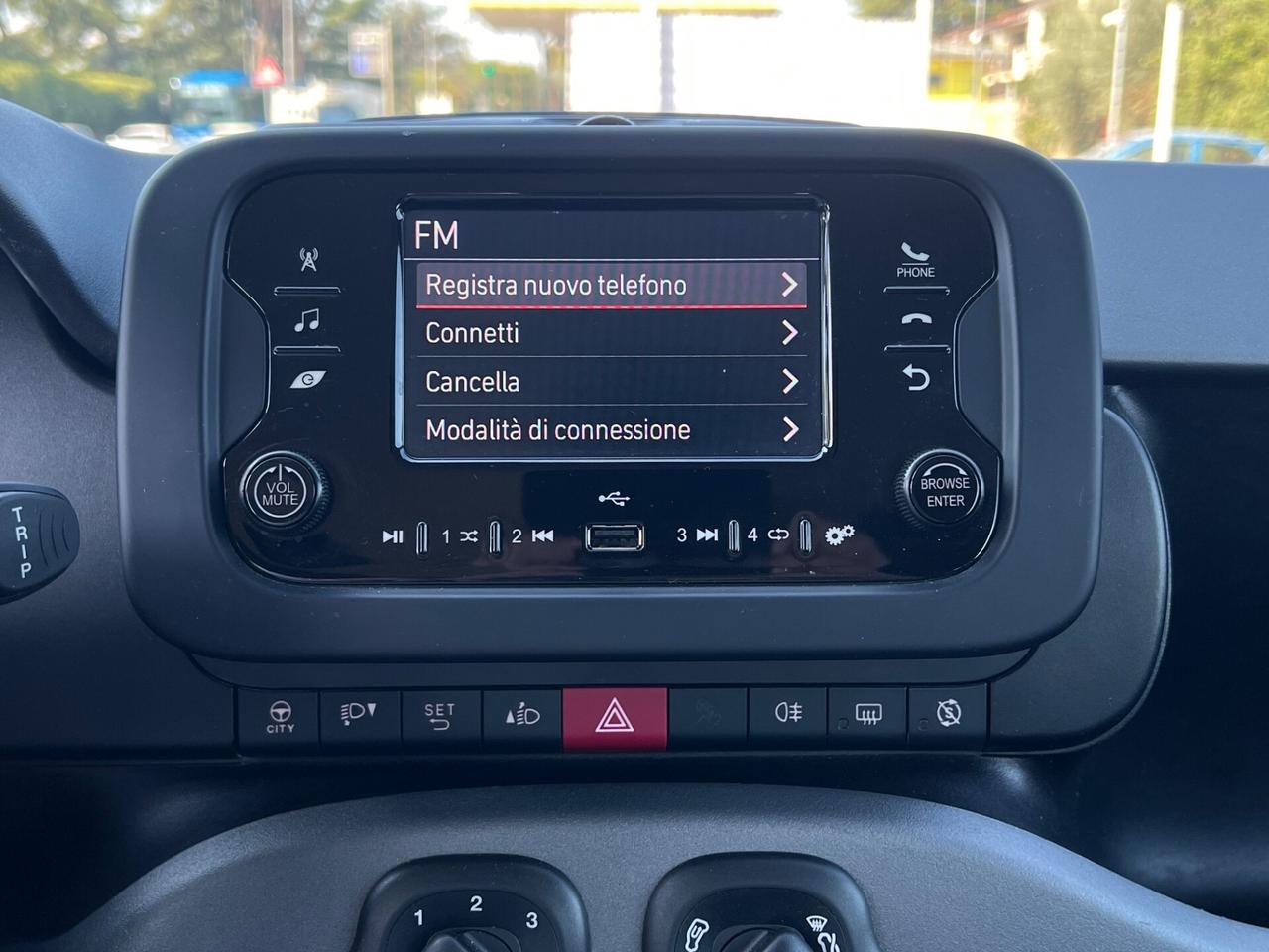 Fiat Panda 1.0 FireFly S&S Hybrid "PREZZO REALE"