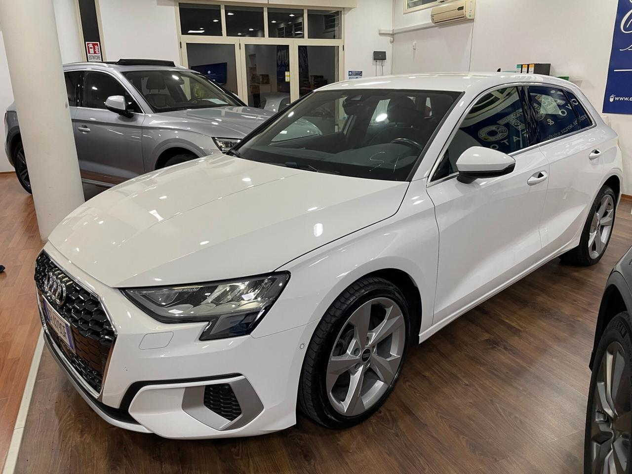 AUDI A3 SPB 30 TDI 116CV BUSINESS ADVANCED 2021