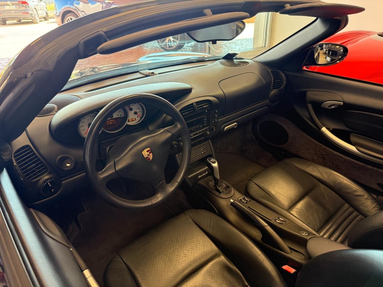 Porsche Boxster 3.2 24V S