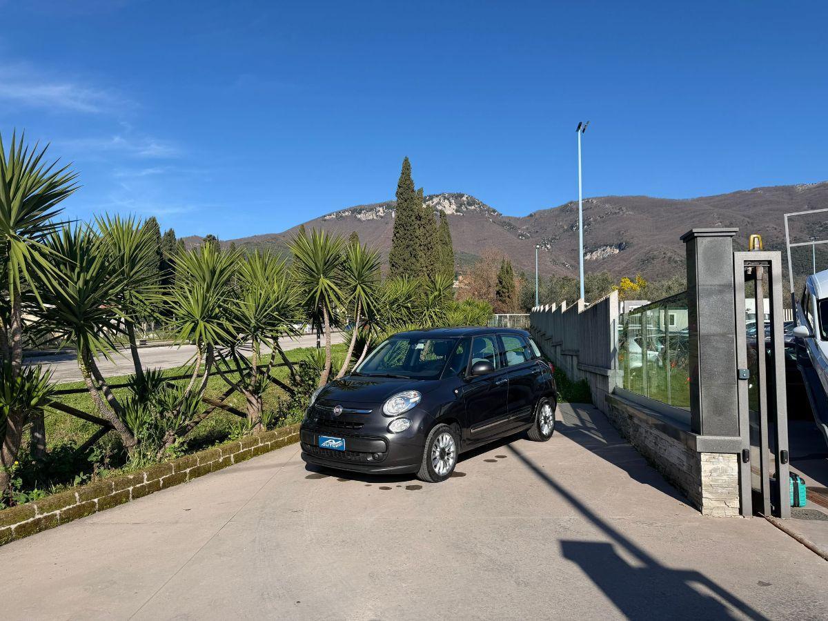 FIAT - 500 L - 1.3 Multijet 95 CV Lounge