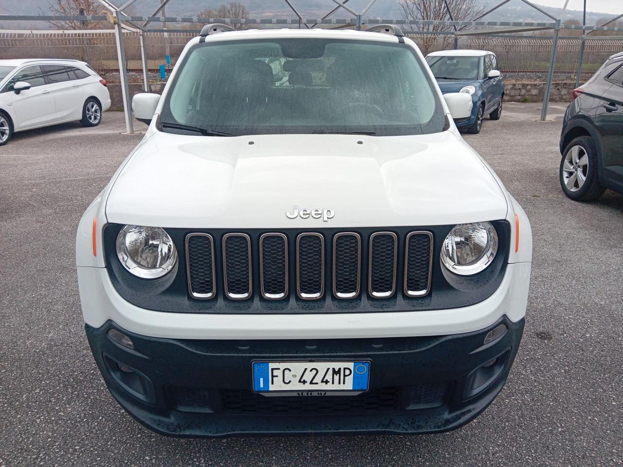 Jeep Renegade 1.6 Mjt 120 CV Longitude