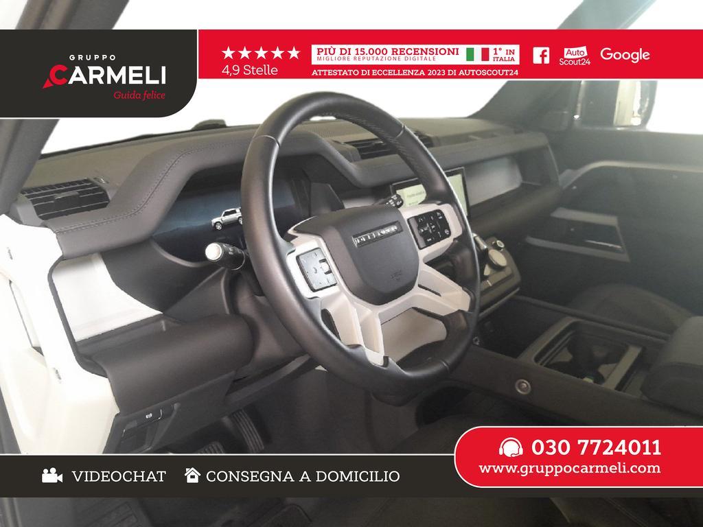 Land Rover Defender 110 3.0 I6 MHEV X-Dynamic SE AWD Auto