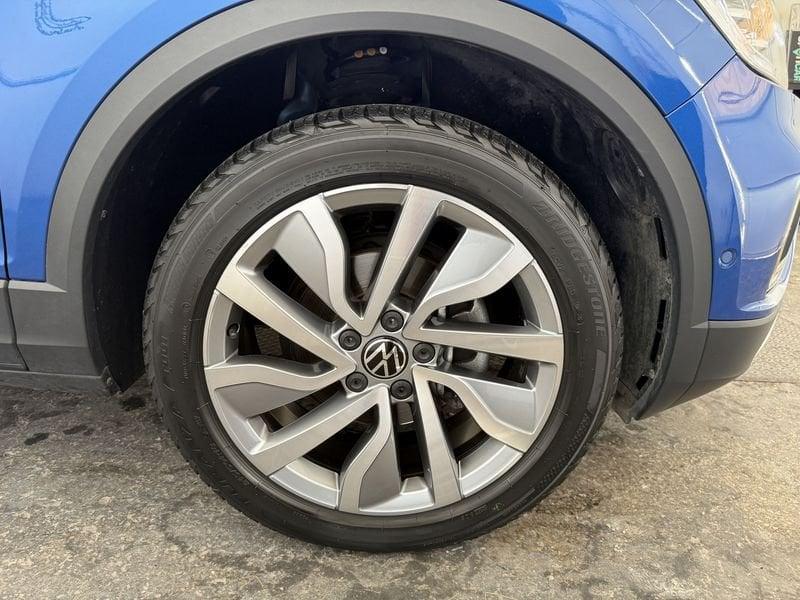 Volkswagen T-Roc T-Roc 2.0 TDI SCR Style TUA DA 289,00 EURO AL MESE