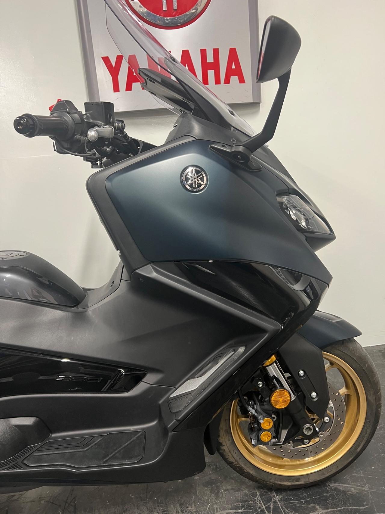 Yamaha T Max 560 Tech