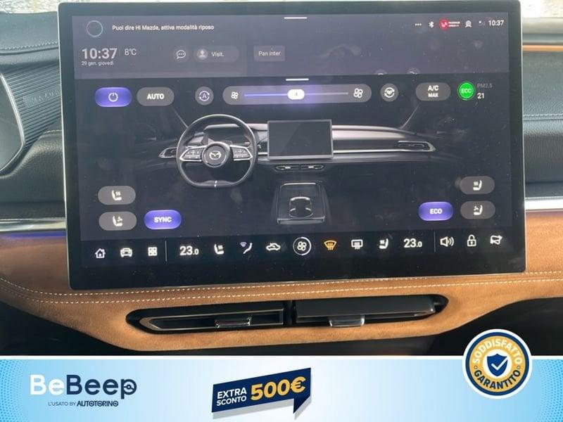 Mazda Mazda6e 6E 68.8 KWH STANDARD RANGE TAKUMI PLUS