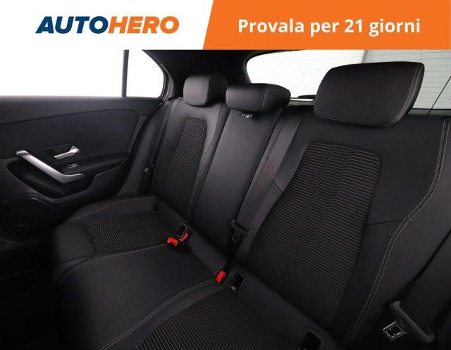 MERCEDES-BENZ A 180 d Automatic Sport