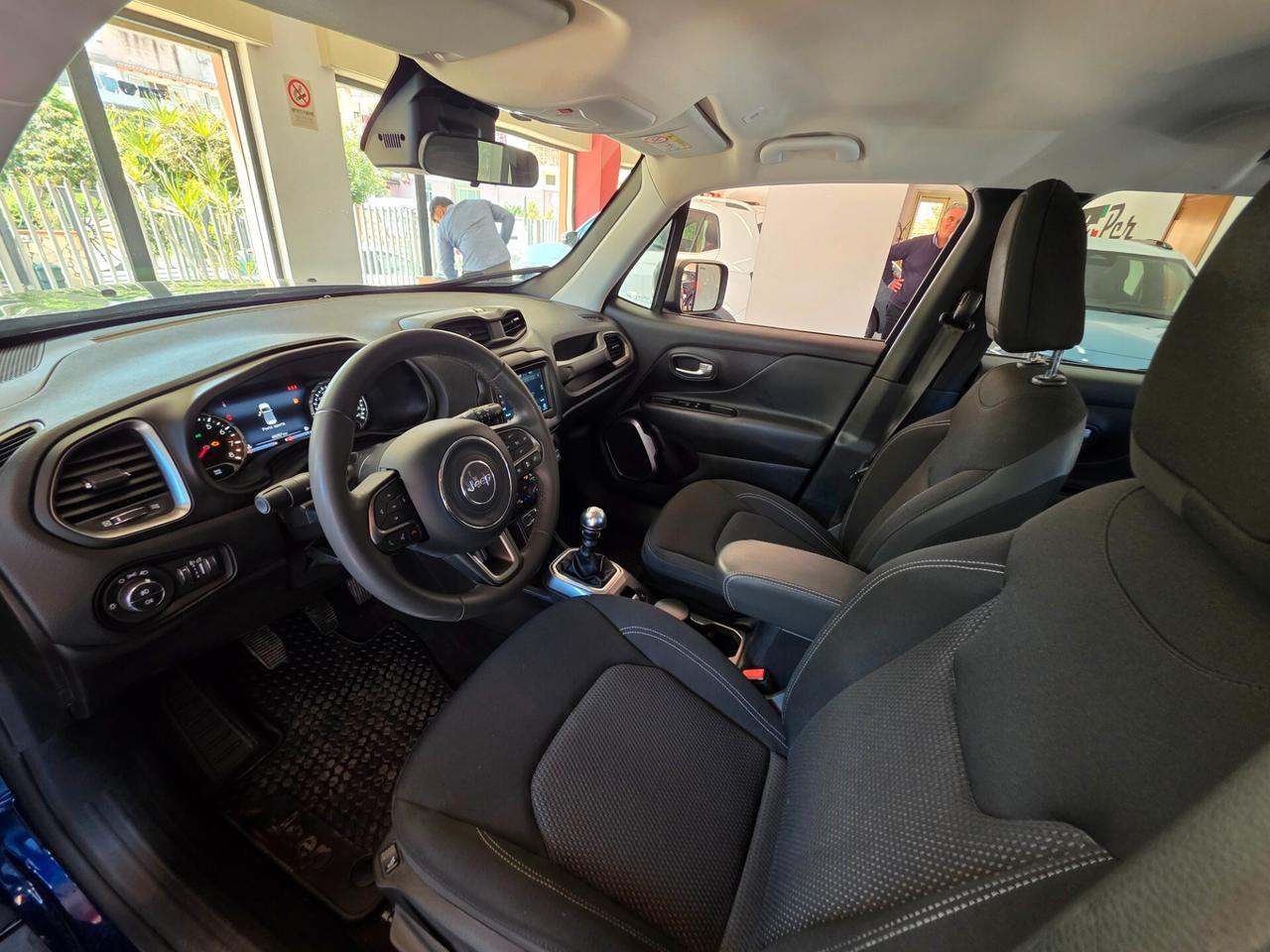 Jeep Renegade 1.0 t3 Limited 2021 50000km UNICOPRIETARIO